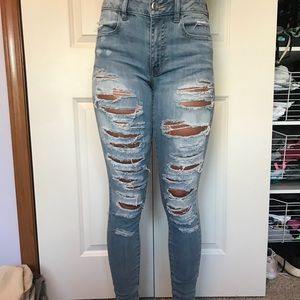 American eagle jeans